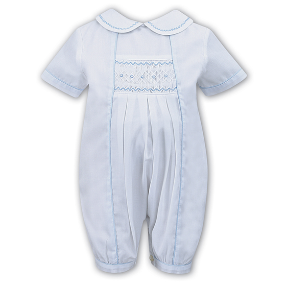 Sarah Louise Boys Christening Suit 011443
